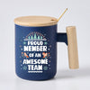 Festive Nordic Mug Gift Set - Awesome Team