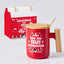 Festive Nordic Mug Gift Set  - Truly Appreciated