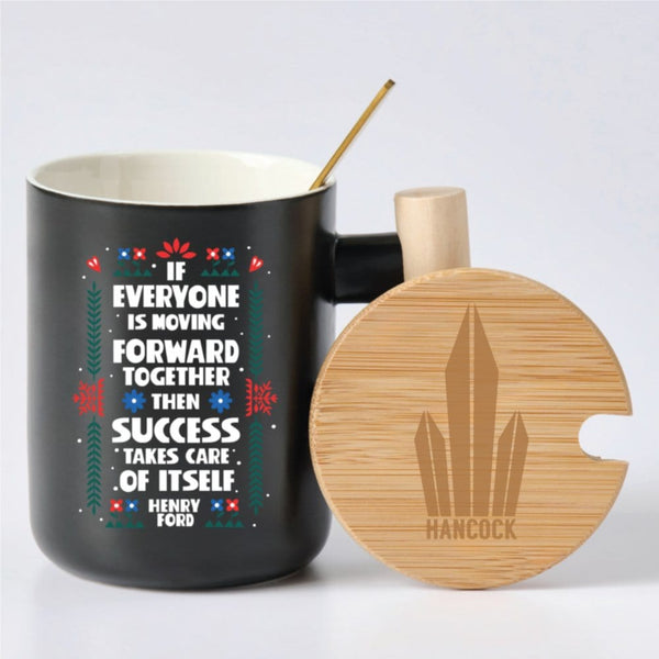 Festive Nordic Mug Gift Set - Henry Ford