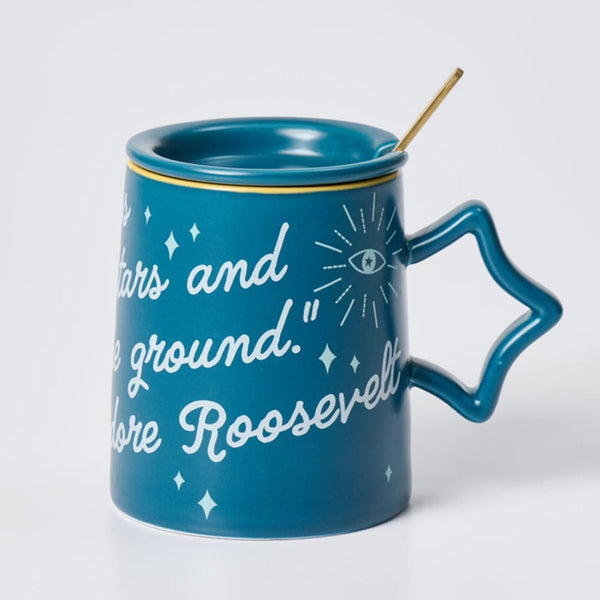 You're a Star Mug - Theodore Roosevelt