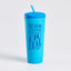 26 oz Soft Touch Sherbet Eco Tumbler - Big Deal