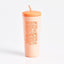 26 oz Soft Touch Sherbet Eco Tumbler - Winning Together