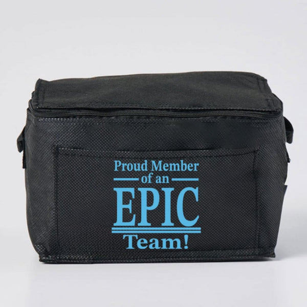 Casually COOLer Eco-Friendly Lunch Bag - Epic Team