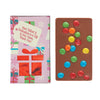 Deluxe Belgian Chocolate Holiday Bar - Thank You!