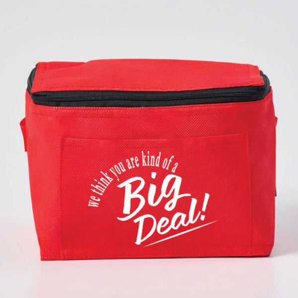 Casually COOLer Eco-Friendly Lunch Bag - Big Deal