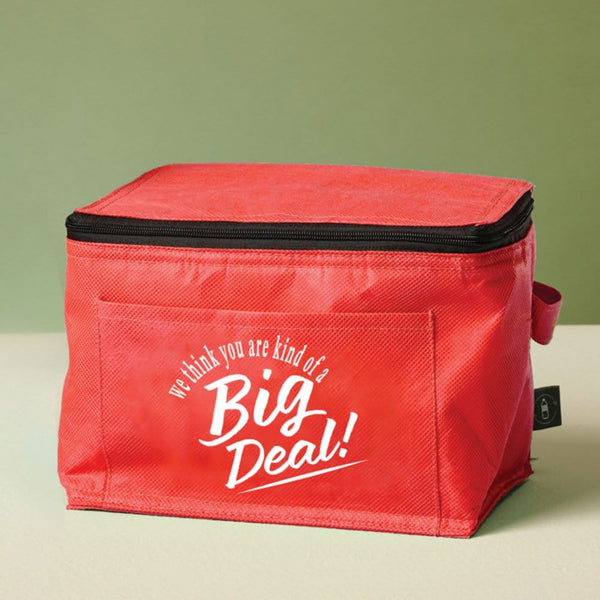 Casually COOLer Eco-Friendly Lunch Bag - Big Deal