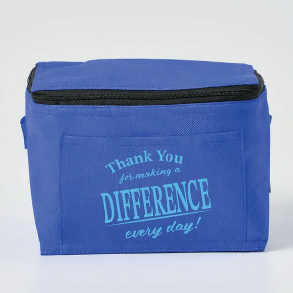 Casually COOLer Eco-Friendly Lunch Bag - Making a Difference