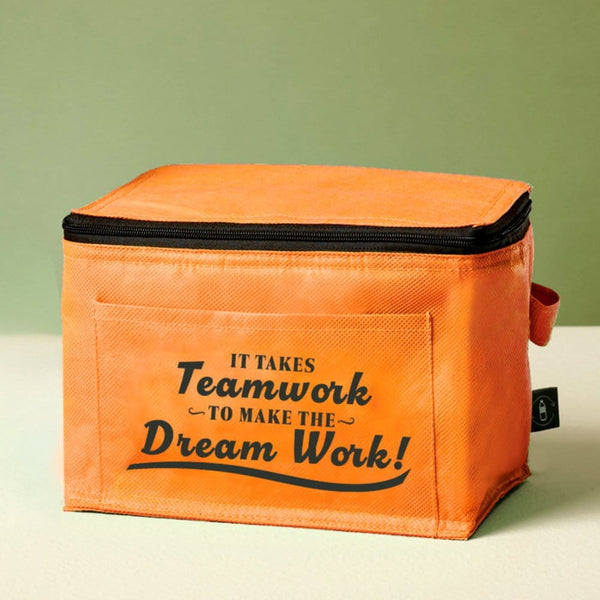 Casually COOLer Eco-Friendly Lunch Bag - Dream Work