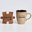 Essential Piece Mug & Puzzle Coaster Gift Set - Appreciated