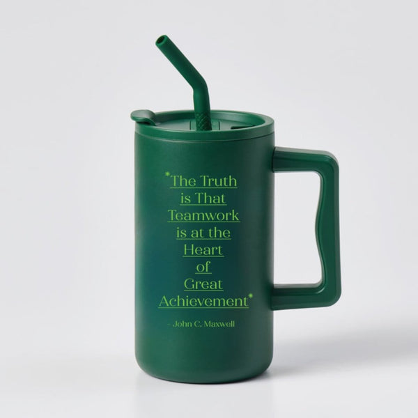 Eco-Friendly Quotables Mug Set - John C. Maxwell