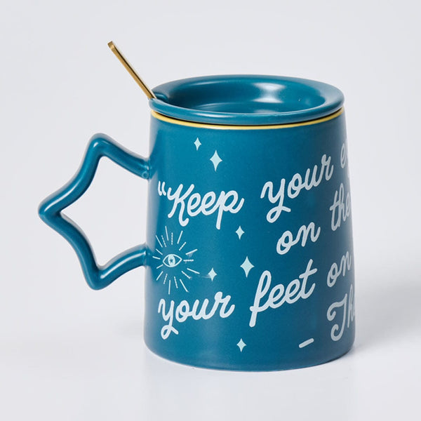 You're a Star Mug & Chocolate Gift Set - Theodore Roosevelt