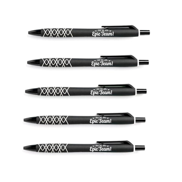 Team Pen Set - Black