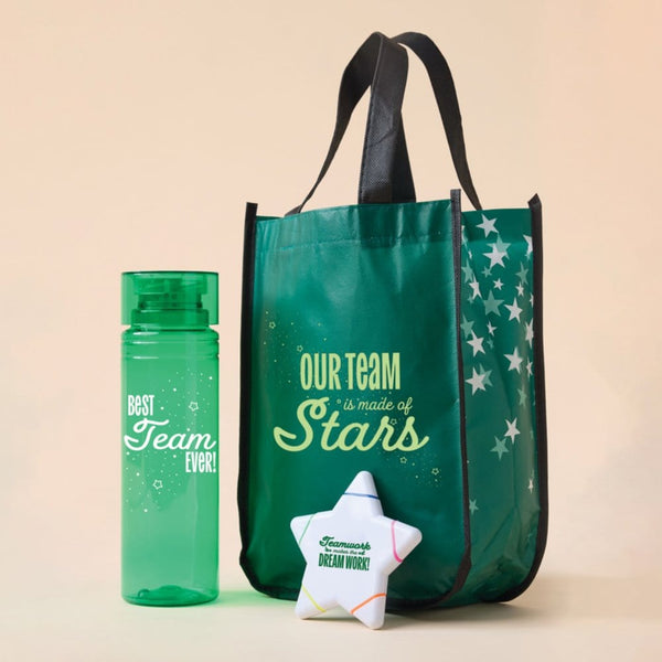 Reach for the Stars Gift Set - Green