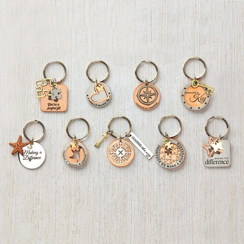 Keychains & Charms – Baudville