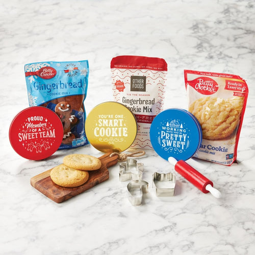 Baking Spirits Bright Gift Set - Smart Cookie - EXP 12/21/23