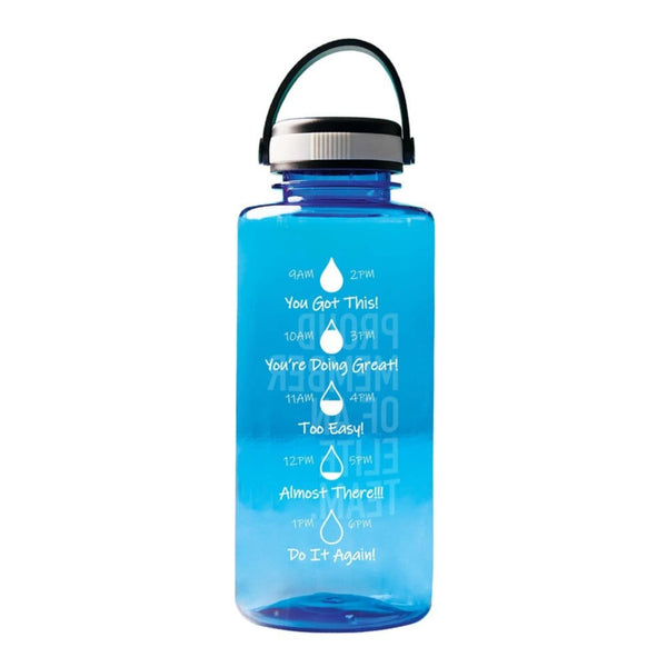 Drink it Up! Water Bottle - Proud Member