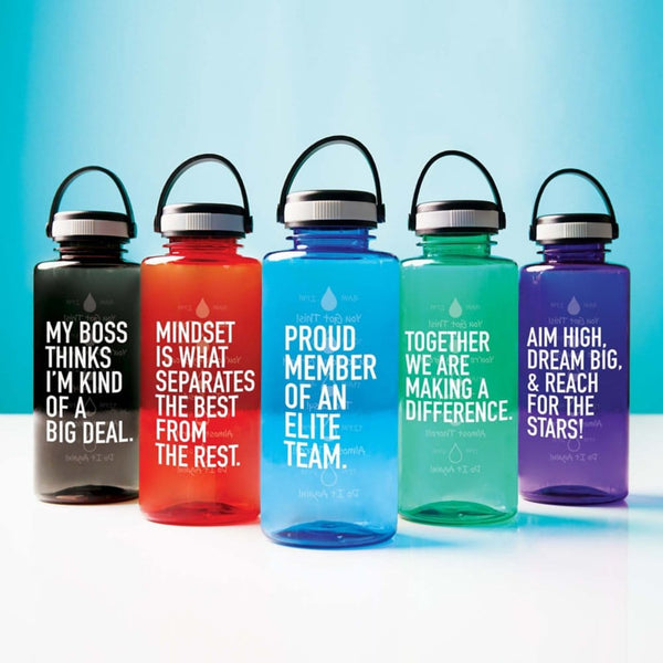 Drink it Up! Water Bottle - Proud Member