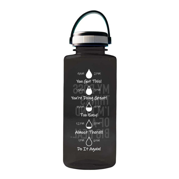 Drink it Up! Water Bottle - Big Deal