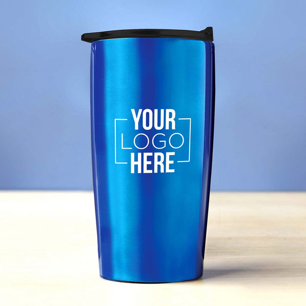 Custom: Stainless Steel Stellar Tumbler Blue