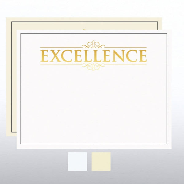 Foil Certificate Paper - Excellence