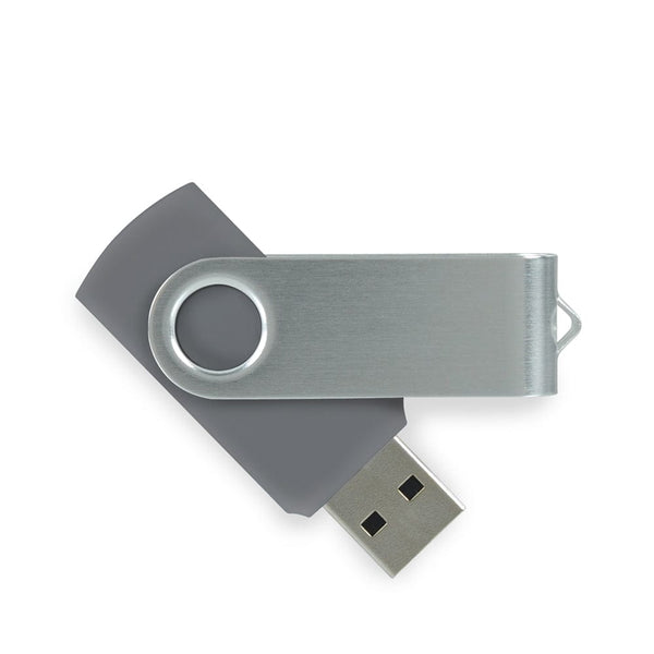 Add Your Logo:  1GB USB Flash Drive