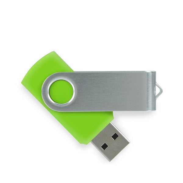 Add Your Logo:  1GB USB Flash Drive