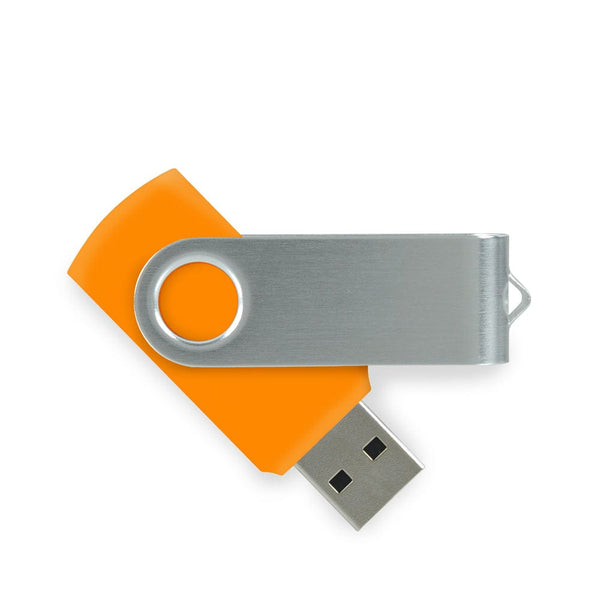 Add Your Logo:  1GB USB Flash Drive