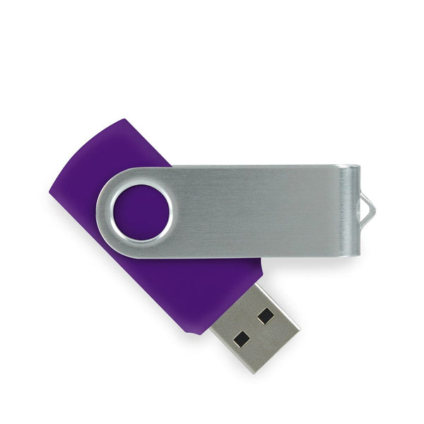 Add Your Logo:  1GB USB Flash Drive