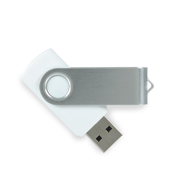 Add Your Logo:  1GB USB Flash Drive