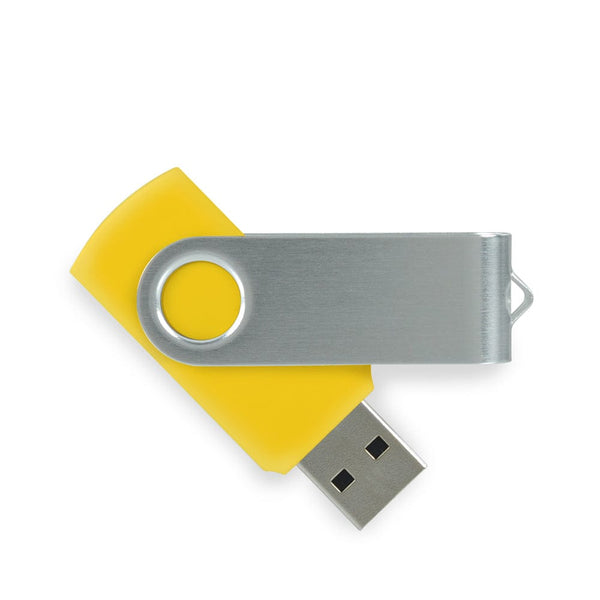 Add Your Logo:  1GB USB Flash Drive