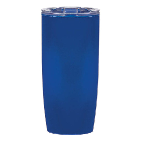 Add Your Logo: Pop O'Color Budget Tumbler