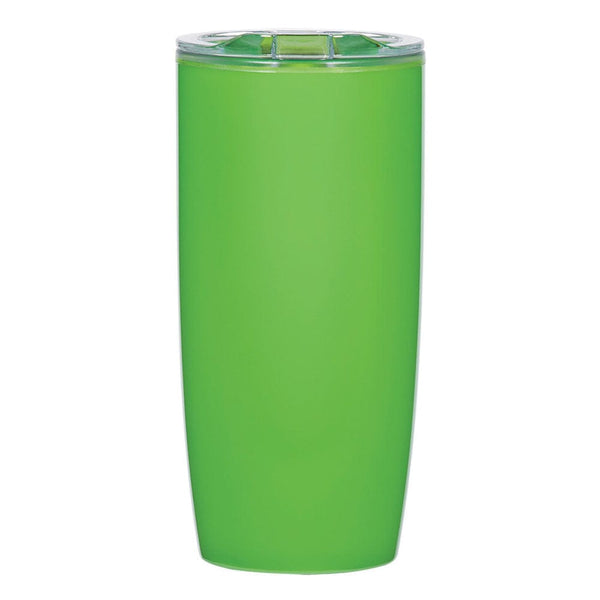 Add Your Logo: Pop O'Color Budget Tumbler