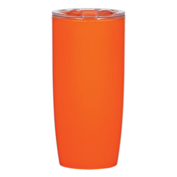 Add Your Logo: Pop O'Color Budget Tumbler