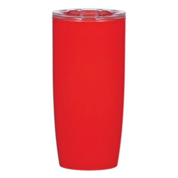 Add Your Logo: Pop O'Color Budget Tumbler