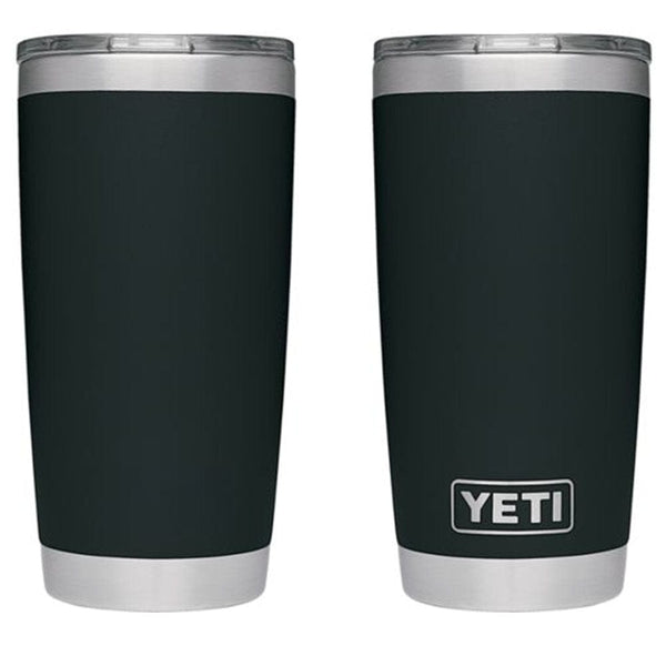 Add Your Logo: Customized Yeti - 20 oz Rambler Tumbler