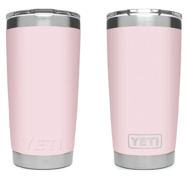 Add Your Logo: Customized Yeti - 20 oz Rambler Tumbler