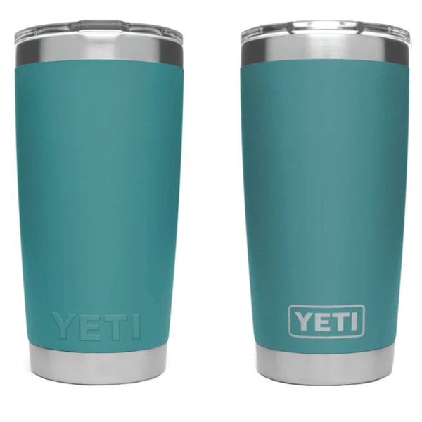 Add Your Logo: Customized Yeti - 20 oz Rambler Tumbler