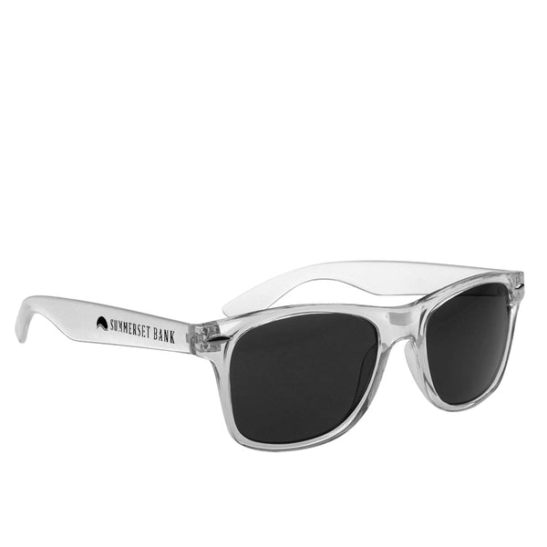 Add Your Logo:  Malibu Sunglasses