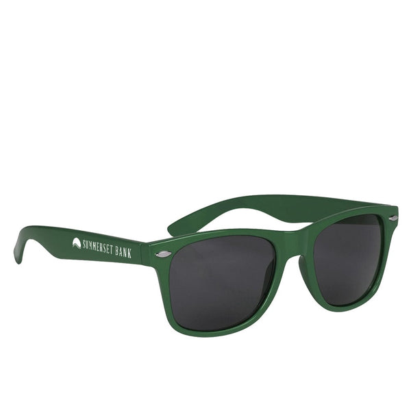 Add Your Logo:  Malibu Sunglasses