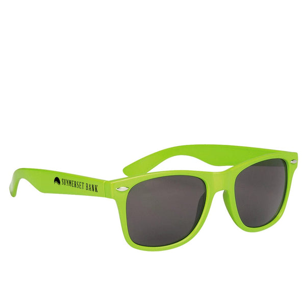 Add Your Logo:  Malibu Sunglasses