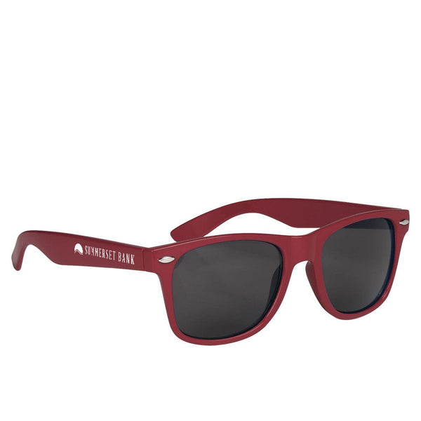 Add Your Logo:  Malibu Sunglasses