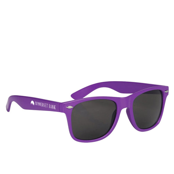 Add Your Logo:  Malibu Sunglasses