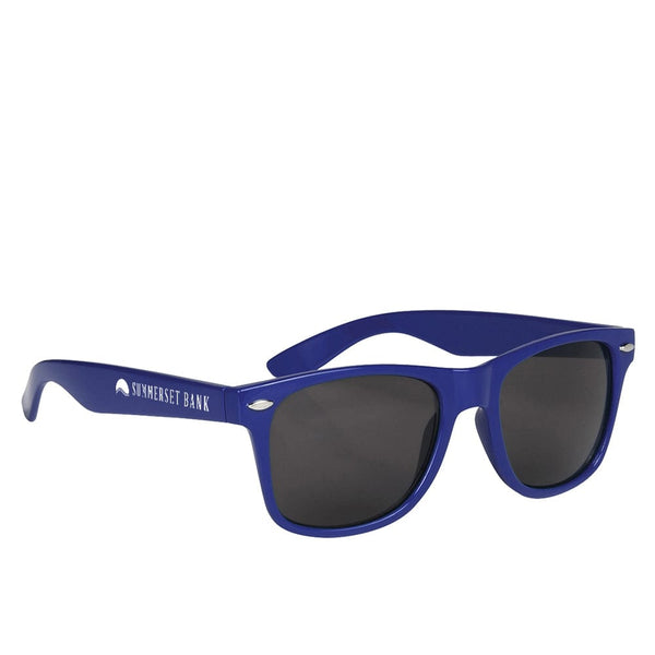 Add Your Logo:  Malibu Sunglasses