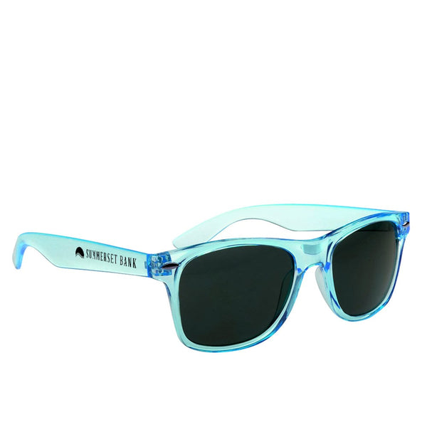 Add Your Logo:  Malibu Sunglasses