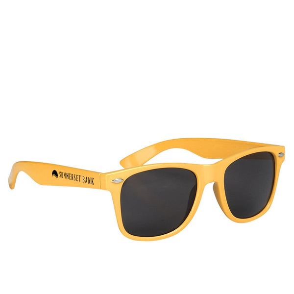 Add Your Logo:  Malibu Sunglasses