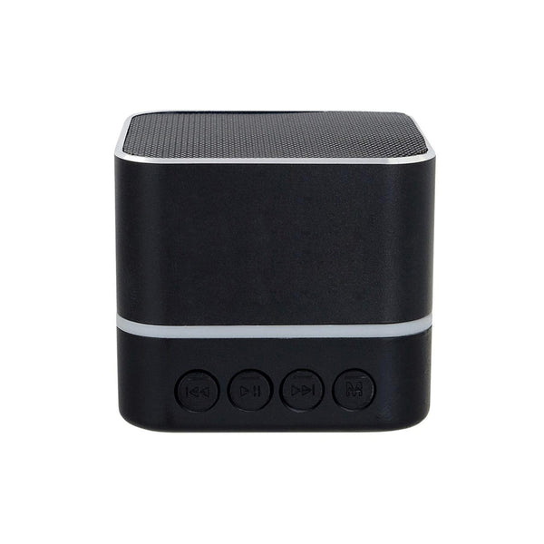 Add Your Logo:  Bop & Pop Bluetooth Speaker