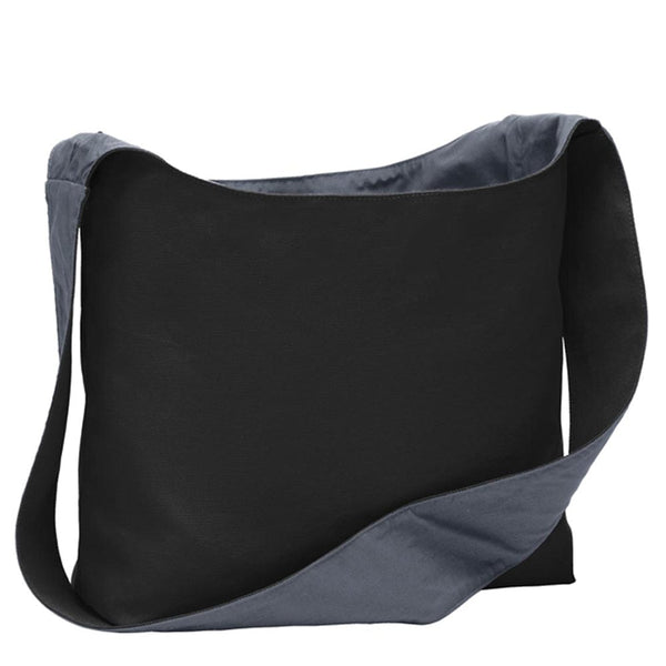 Add Your Logo:  Reversible Sling Tote