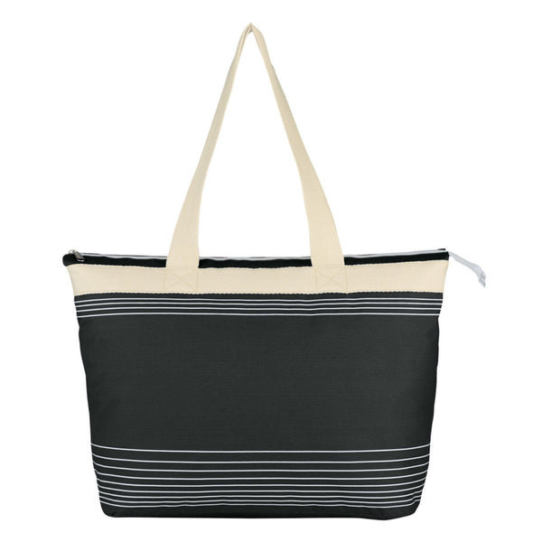 Add Your Logo: Marina Tote Bag