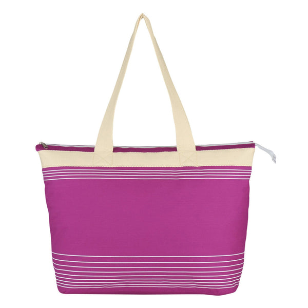 Add Your Logo: Marina Tote Bag