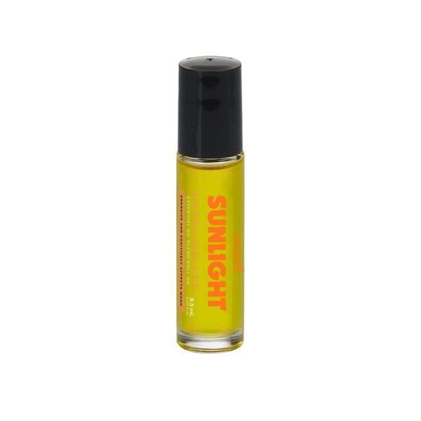 Add Your Logo: 10 ml Essential Oil Roller Bottle